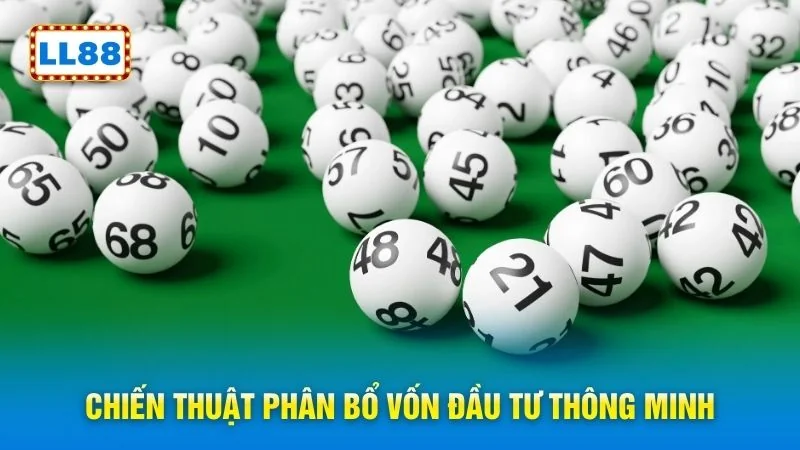 Chiến thuật phân bổ vốn đầu tư thông minh