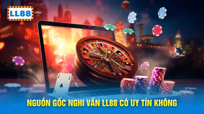 Nguồn gốc nghi vấn LL88 có uy tín không