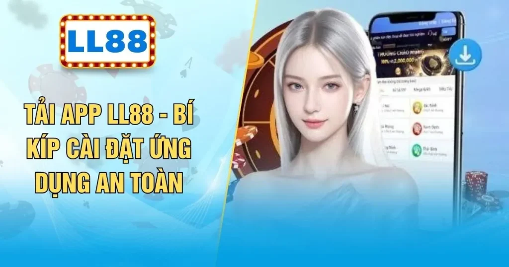 Tải App LL88 - Bí Kíp Cài Đặt Ứng Dụng An Toàn